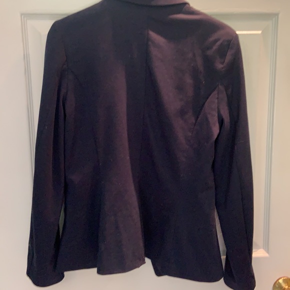 Navy blue blazer - Picture 2 of 2